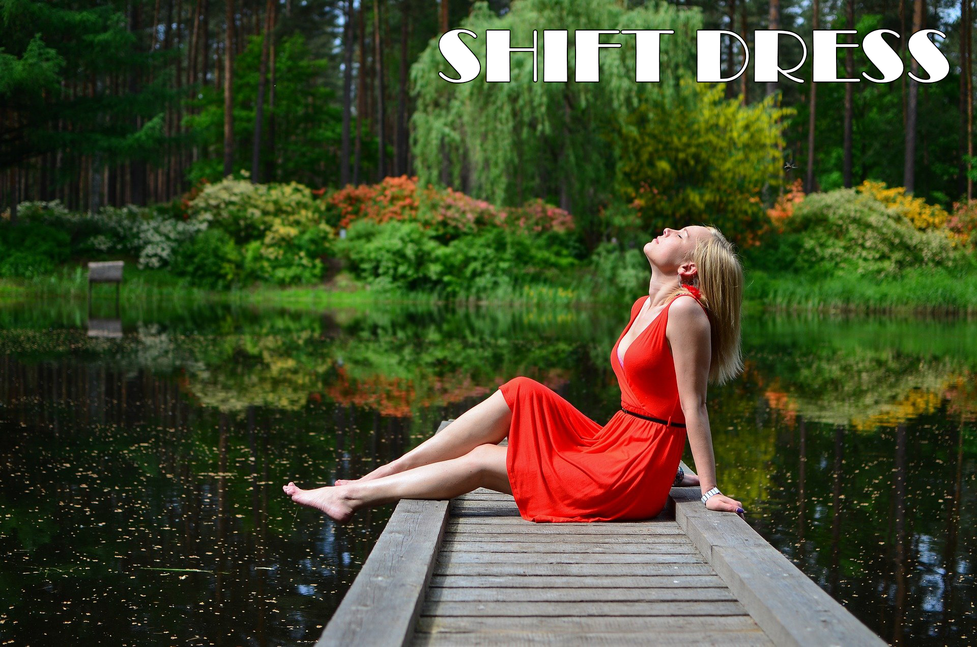 shift dress