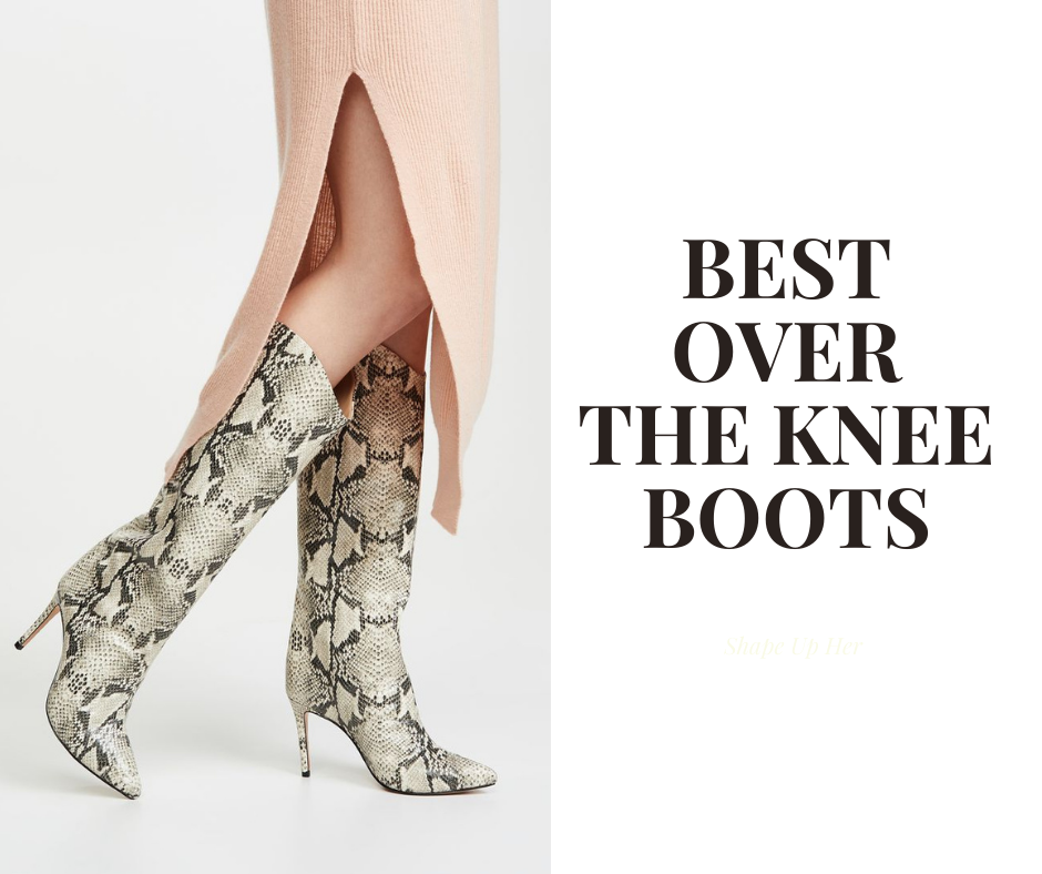 Best Over The Knee Boots