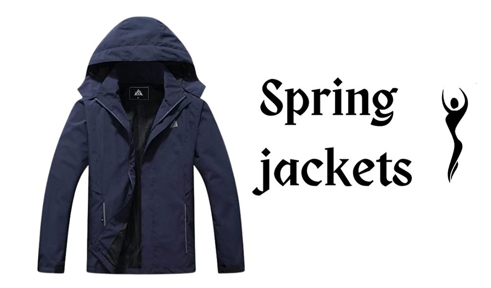 Spring jackets