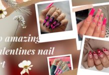 50 Mind-numbing Valentine’s Nail Art That Will Make You Go Crazy!